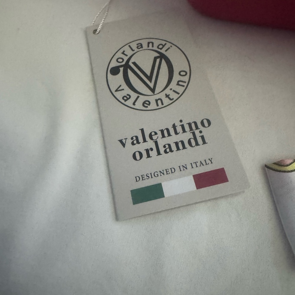 Valentino Orlandi Pink Crossbody Bag with Studded Details - Picture 12 of 14